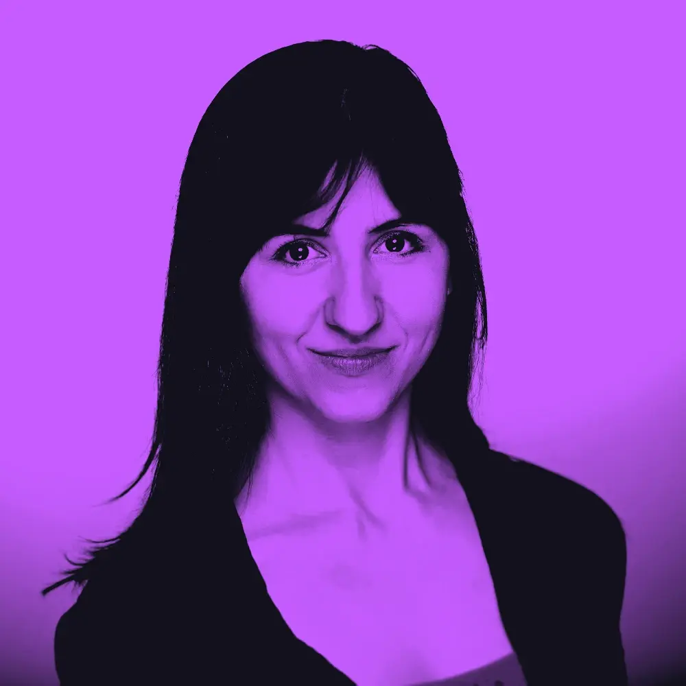 Julia Vorontosva